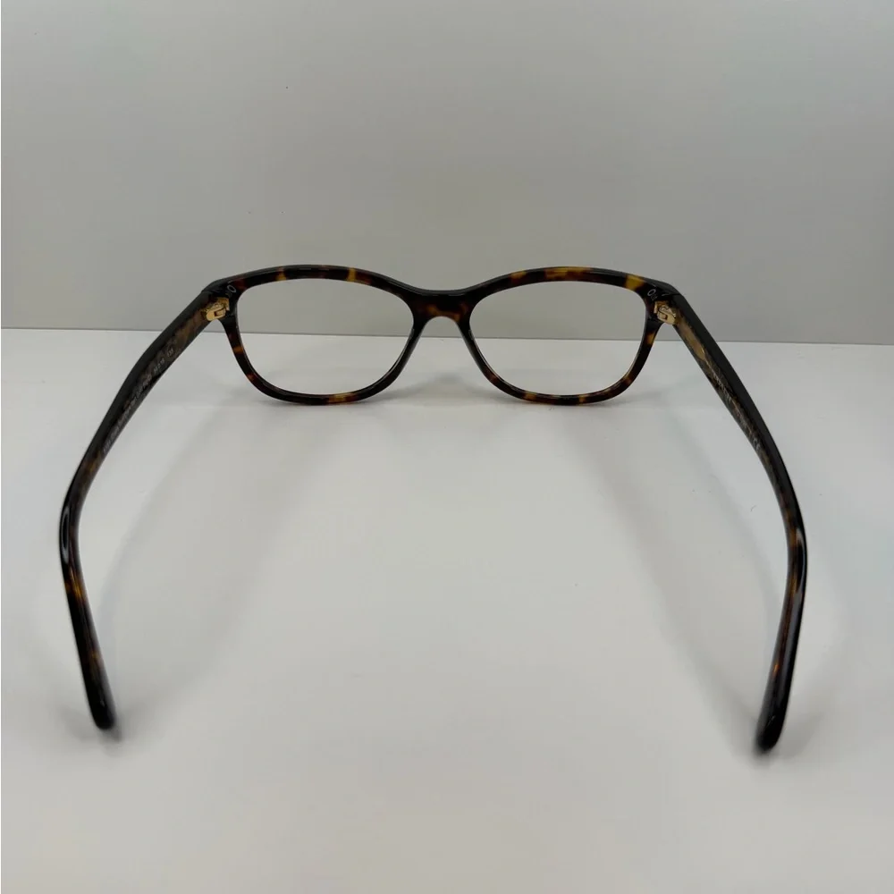 COACH EYEGLASSES HC6095 5394 (DK TORT/DK TORT GOLD SIGC) 54•16•135 COACH GLASSES